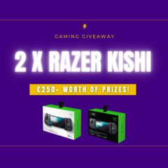 Giveaway Razer Kishi